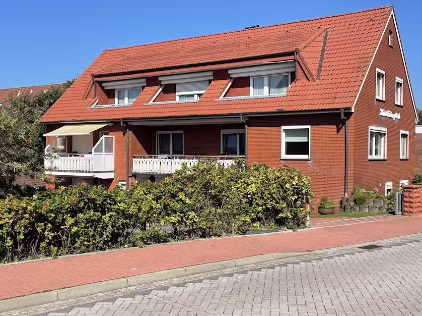 Haus Feriengl&uuml;ck