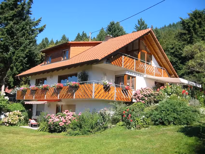 Haus Fernblick
