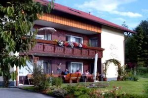 Haus Florian Pension Herzogau Waldm&uuml;nchen