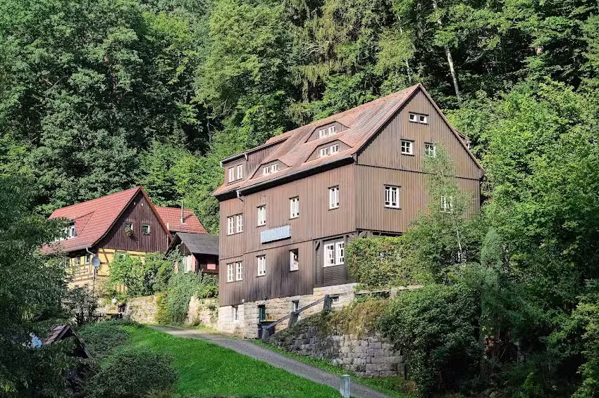 Haus Gansblick