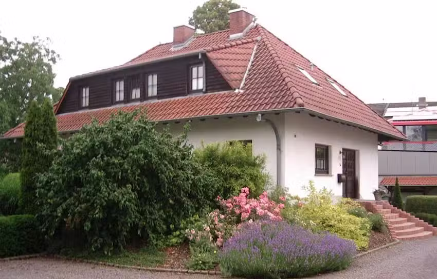 Haus Gartenstrasse