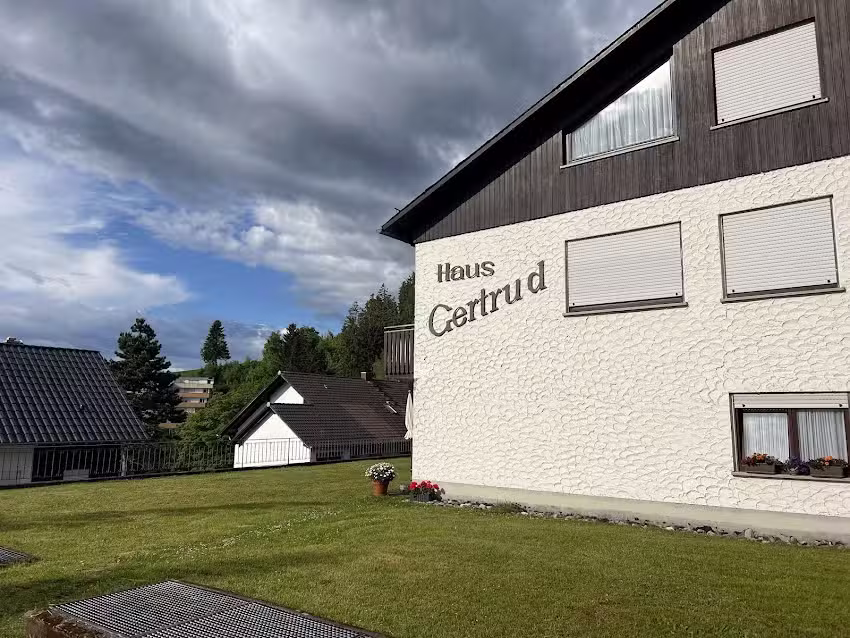 Haus Gertrud