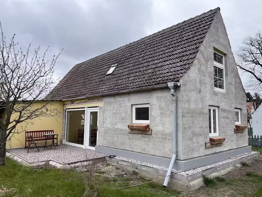 Haus Gustav in M&ouml;nkebude