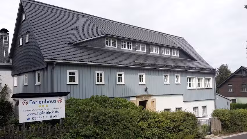 Haus Hainblick