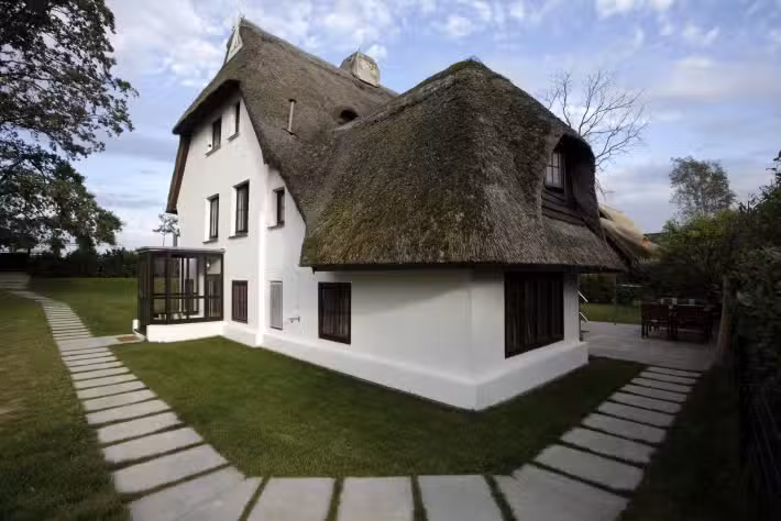 Haus Heidem&uuml;ller am Meer