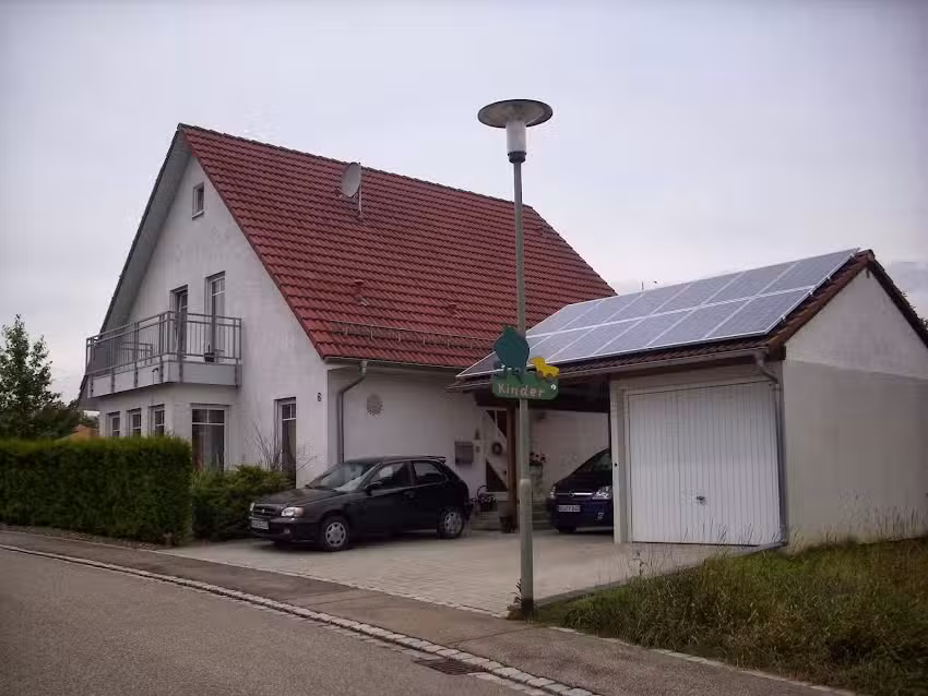 Haus Heidi, Wallenhausen