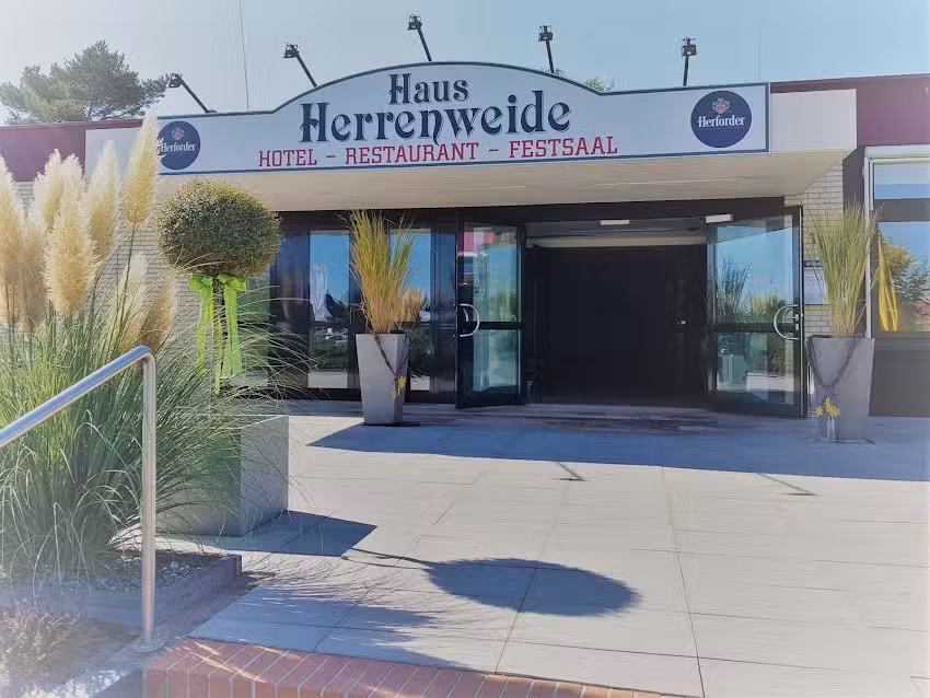 Haus Herrenweide