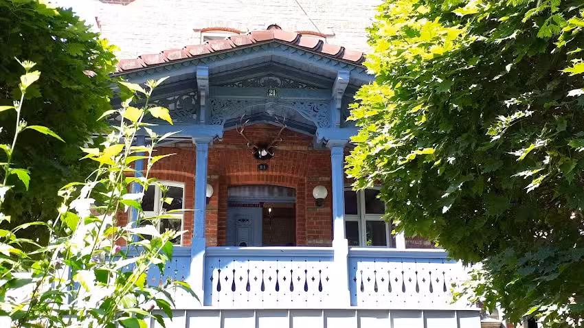 Haus Hirschwinkel