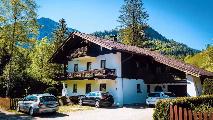 Haus Hochh&auml;usler