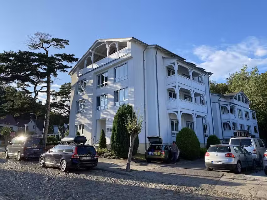 Haus Hollstein | Ferienwohnung Sellin