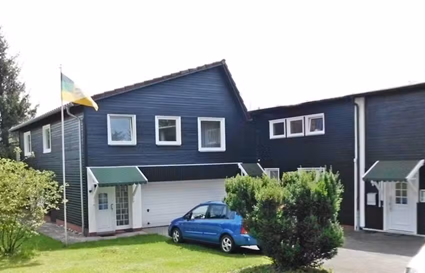 Haus Hopfe