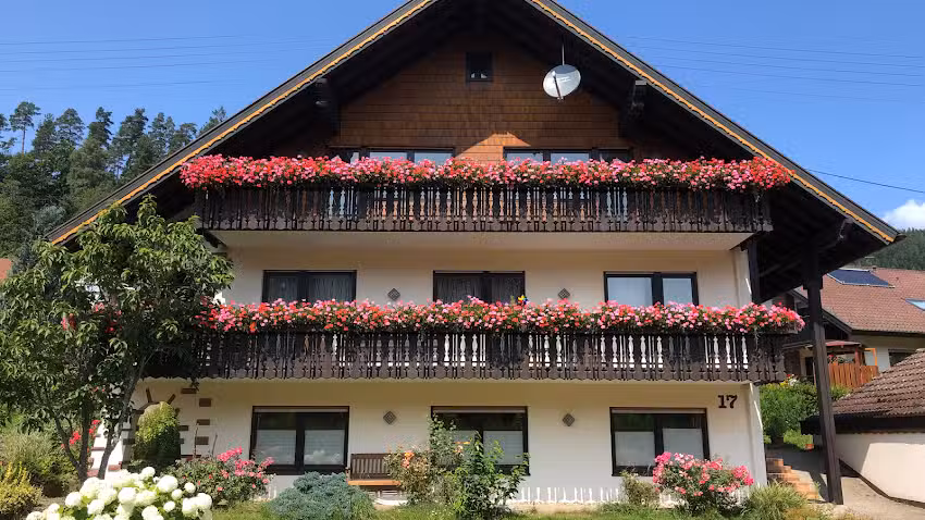 Haus Hubertus Ferienwohnungen