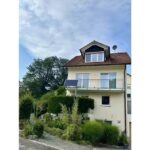 Haus im Gr&uuml;nen
