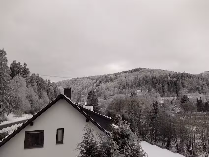 Haus im Strycktal