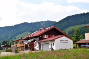 Haus im W&auml;ldle