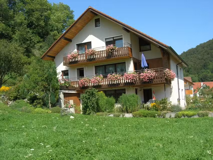 Haus in den Lauterwiesen