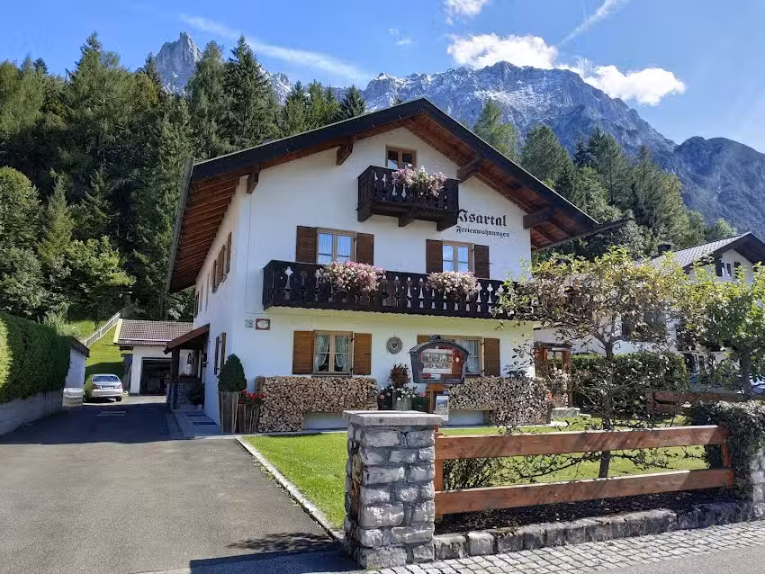Haus Isartal