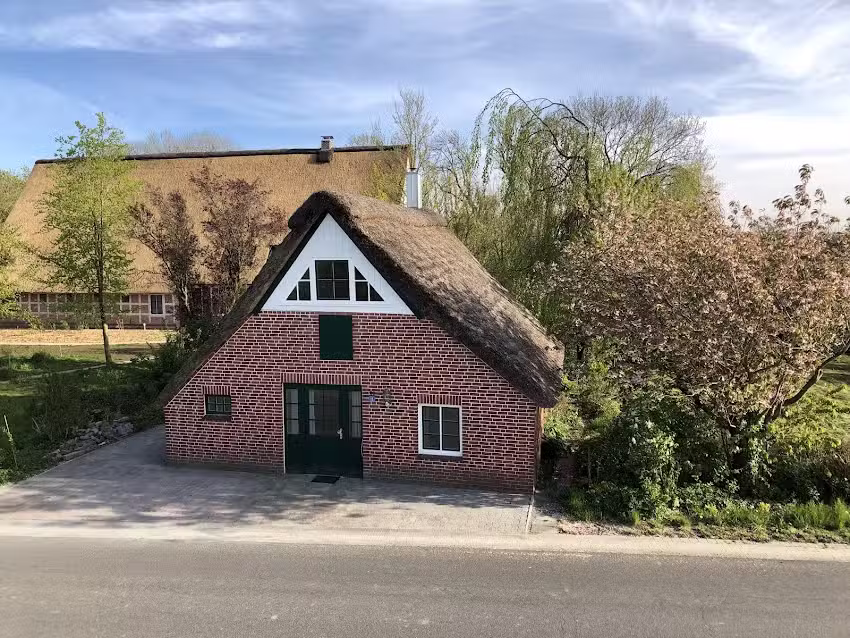 Haus K&auml;the am Deich