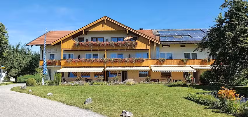Haus Klosterblick, Pension