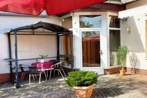 &bdquo;Haus Kossack&ldquo; ferienwohnung-nestw&auml;rme