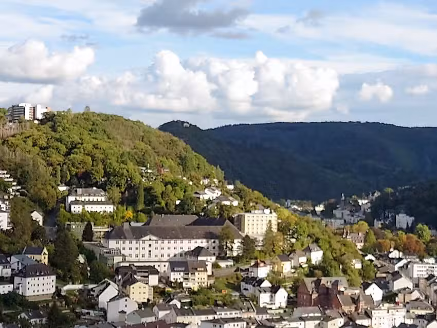 Haus Lahntalblick