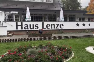 Haus Lenze Beate und Robert Polniak