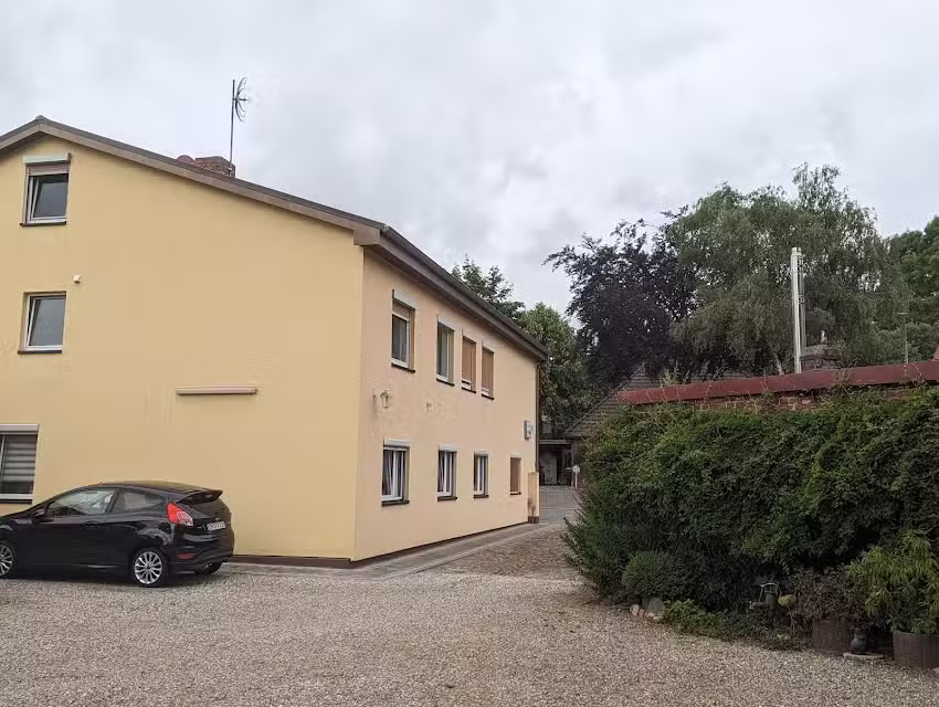 Haus Lumaschi