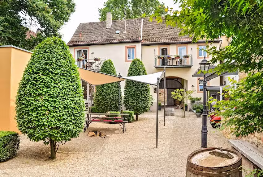 Haus Mandelbl&uuml;te UG