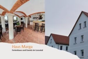 Haus Marga – Ferienhaus Lossatal