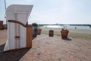 Haus Marinas Apartments Helgoland