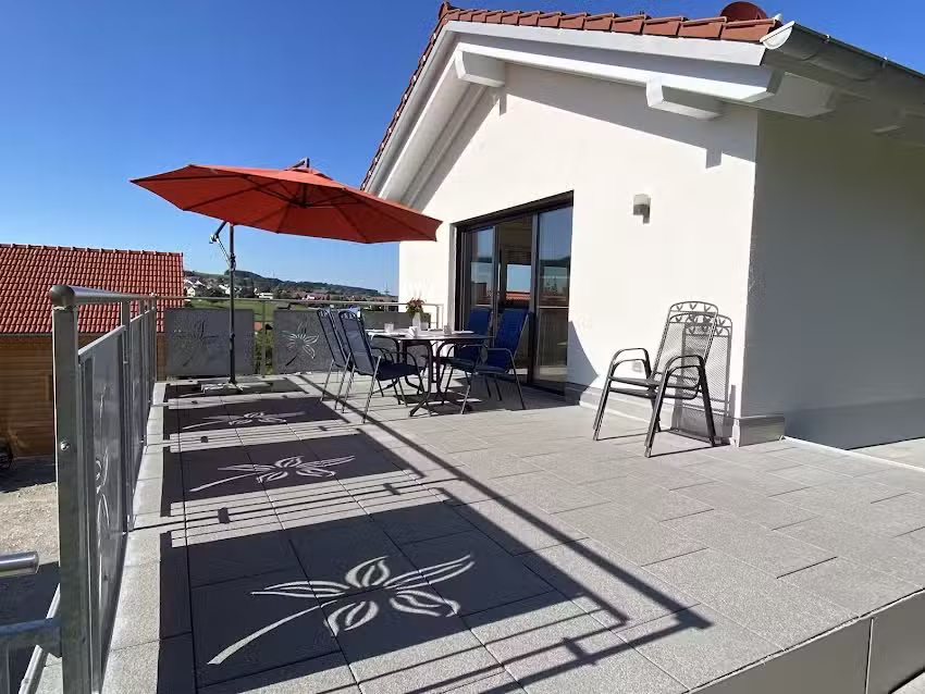 Haus M&auml;rzenbach