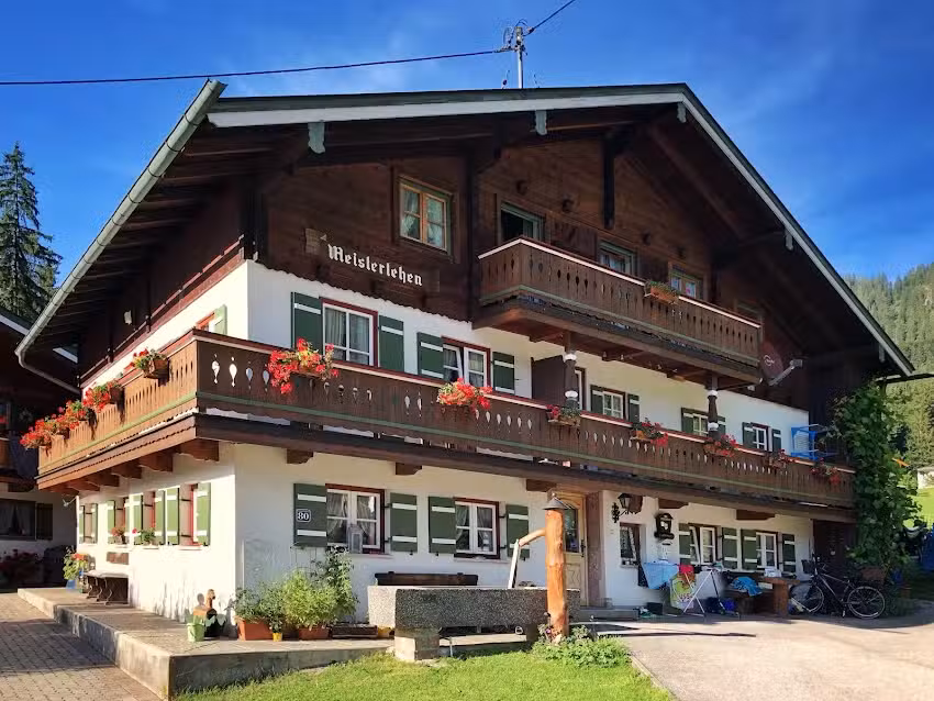 Haus Meislerlehen
