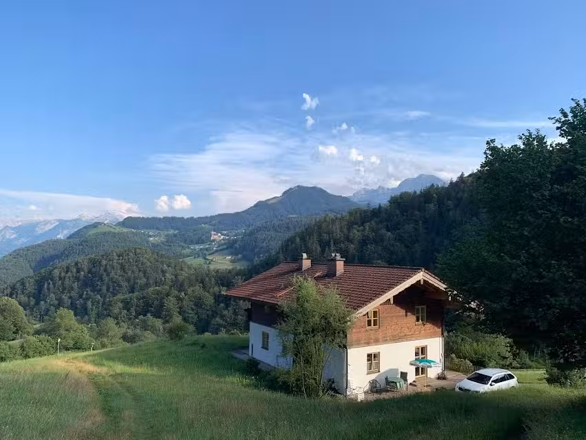 Haus Mitterbarmstein