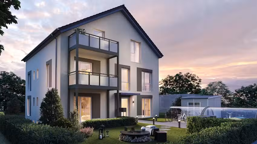 Haus Molthan Darmstadt