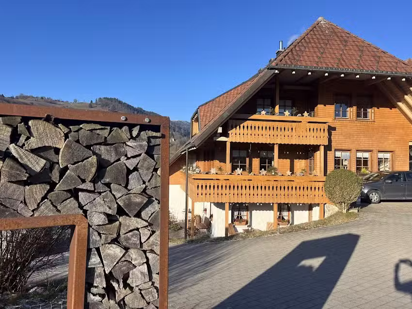 Haus Morgensonne