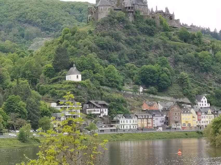 Haus Mosel-Oase