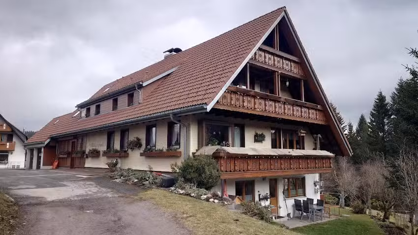 Haus M&uuml;hlengrund