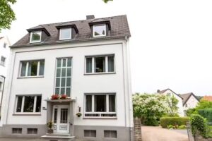 Haus Nethegau, Familie Suska, Bad Driburg