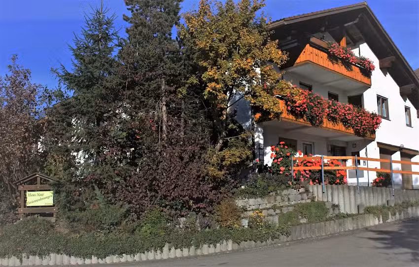 Haus &ndash; Nett