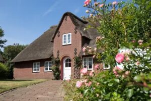 Haus Neue Liebe | Ferienhaus | Ferienwohnungen auf Amrum
