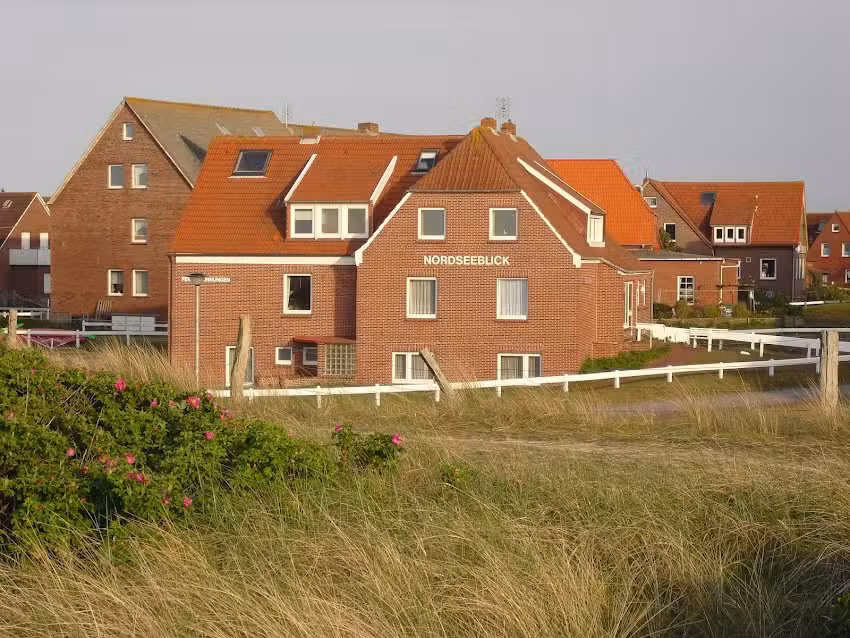 Haus Nordseeblick