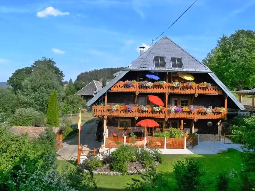Haus Panoramablick