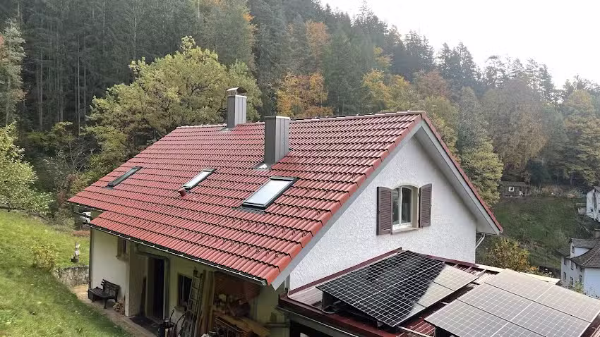 Haus Paradiesberg . Wohnraum mieten.