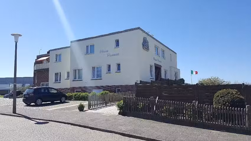 Haus Passat Borkum