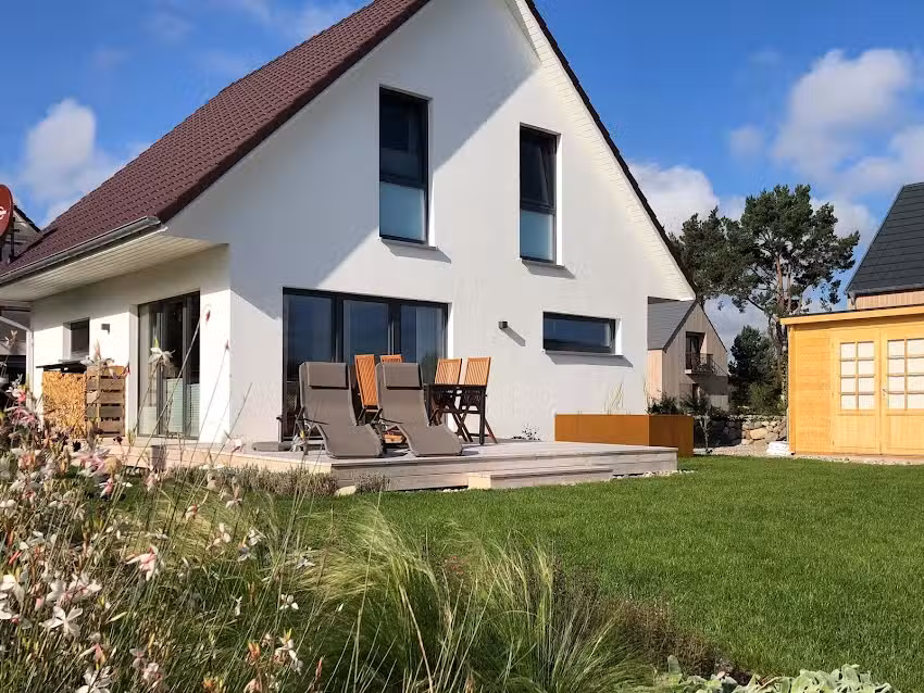 Haus Redensee Ferienhaus
