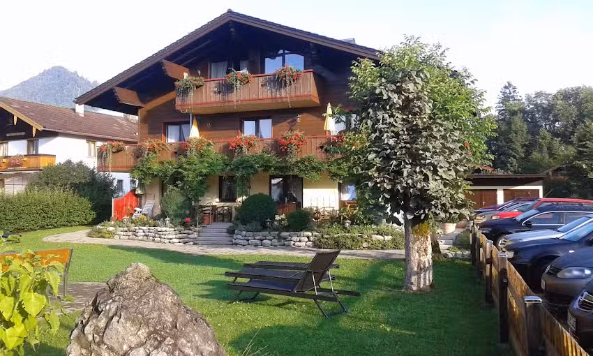 Haus Ruckdeschel
