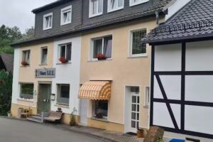 Haus S.E.E. Schlafen, Essen, Erholen