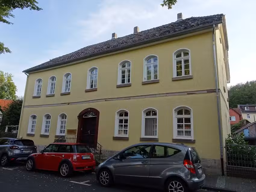 Haus Salinenblick