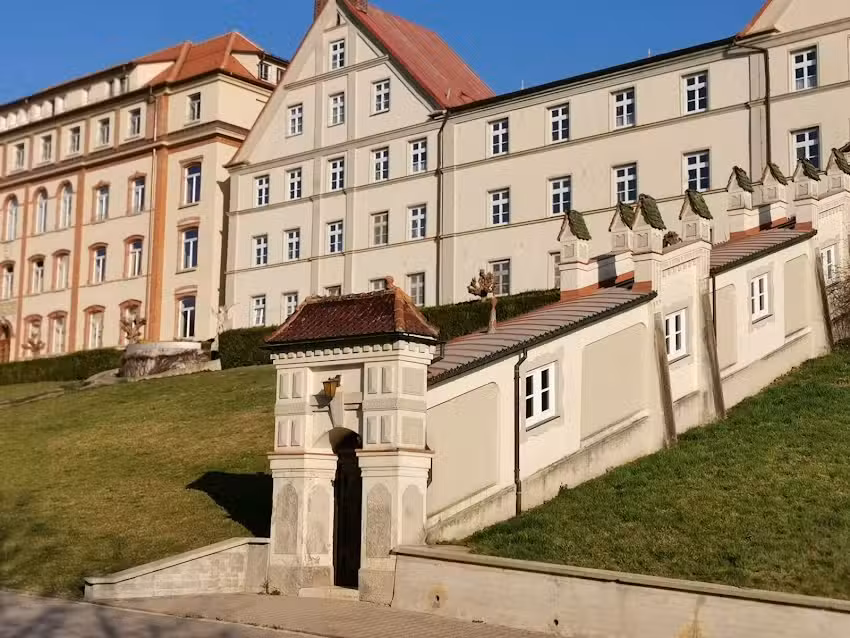 Haus San Damiano Kloster Bonlanden