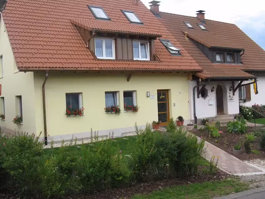 Haus Sandra &ndash; Sandra & Andreas Schwormst&auml;dt